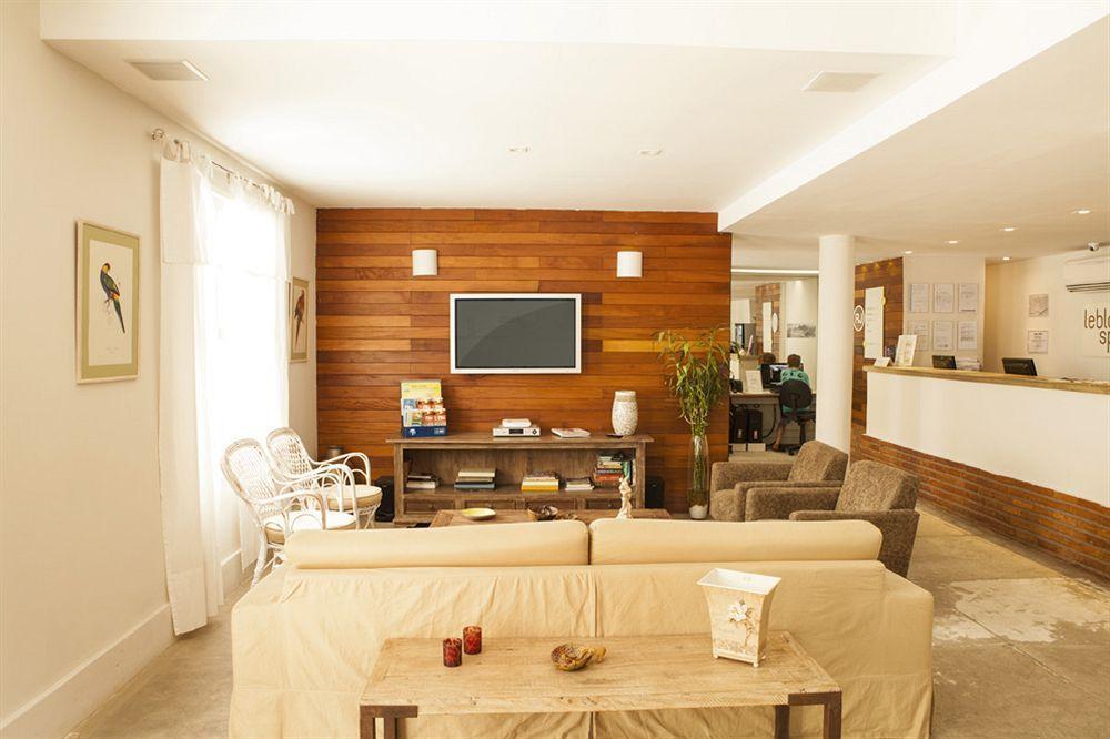 Leblon Spot Design Hostel Rio de Janeiro Exterior photo